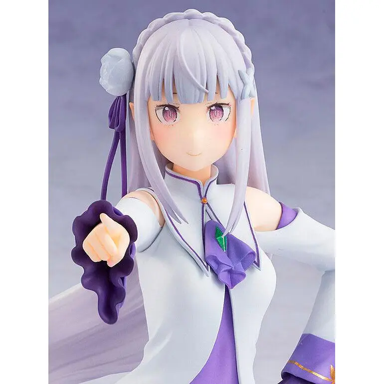 Re:ZERO -Starting Life in Another World- PVC Statue Emilia 17 cm product photo