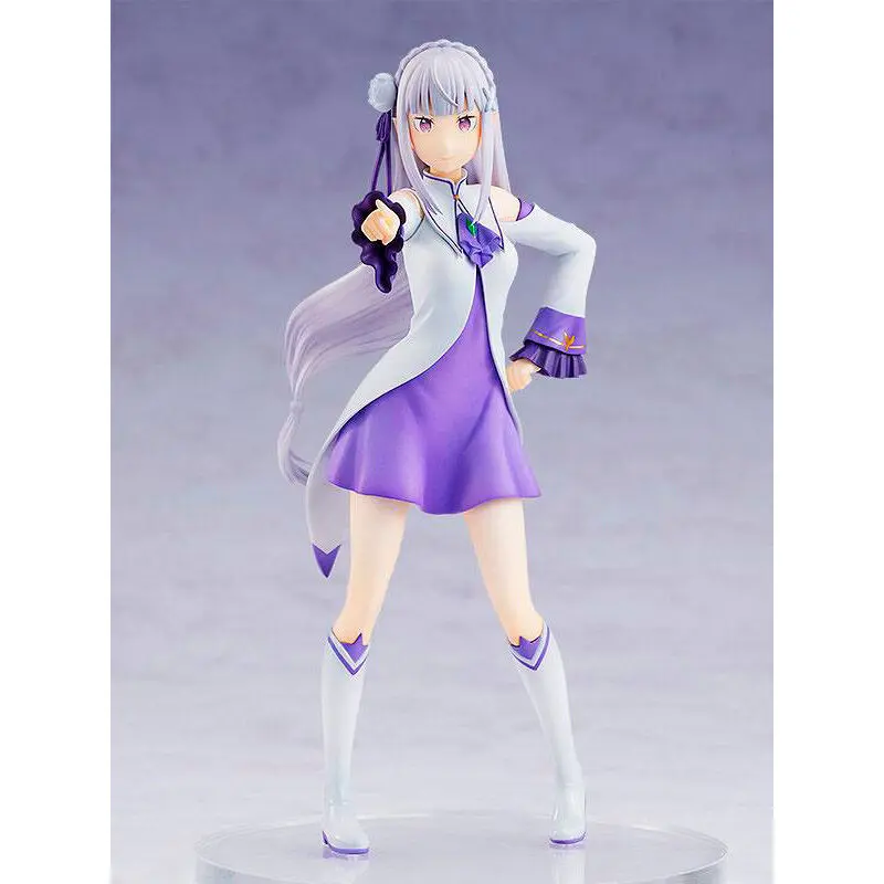 Re:ZERO -Starting Life in Another World- PVC Statue Emilia 17 cm product photo