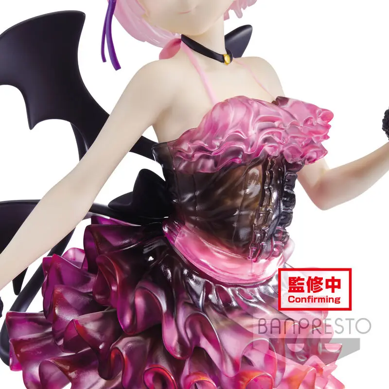 Re:Zero Starting Life in Another World Espresto Clear and Dressy Ram figure 22cm product photo
