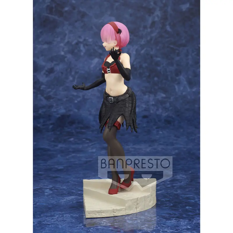 Re: Zero Starting Life in Another World Espresto est-Monster Motions PVC Statue Ram 22 cm product photo