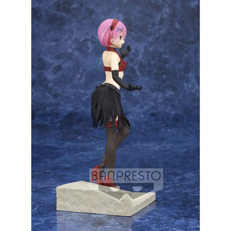 Re: Zero Starting Life in Another World Espresto est-Monster Motions PVC Statue Ram 22 cm product photo