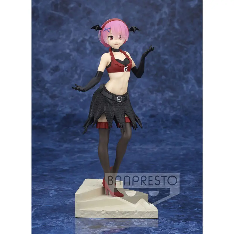 Re: Zero Starting Life in Another World Espresto est-Monster Motions PVC Statue Ram 22 cm product photo