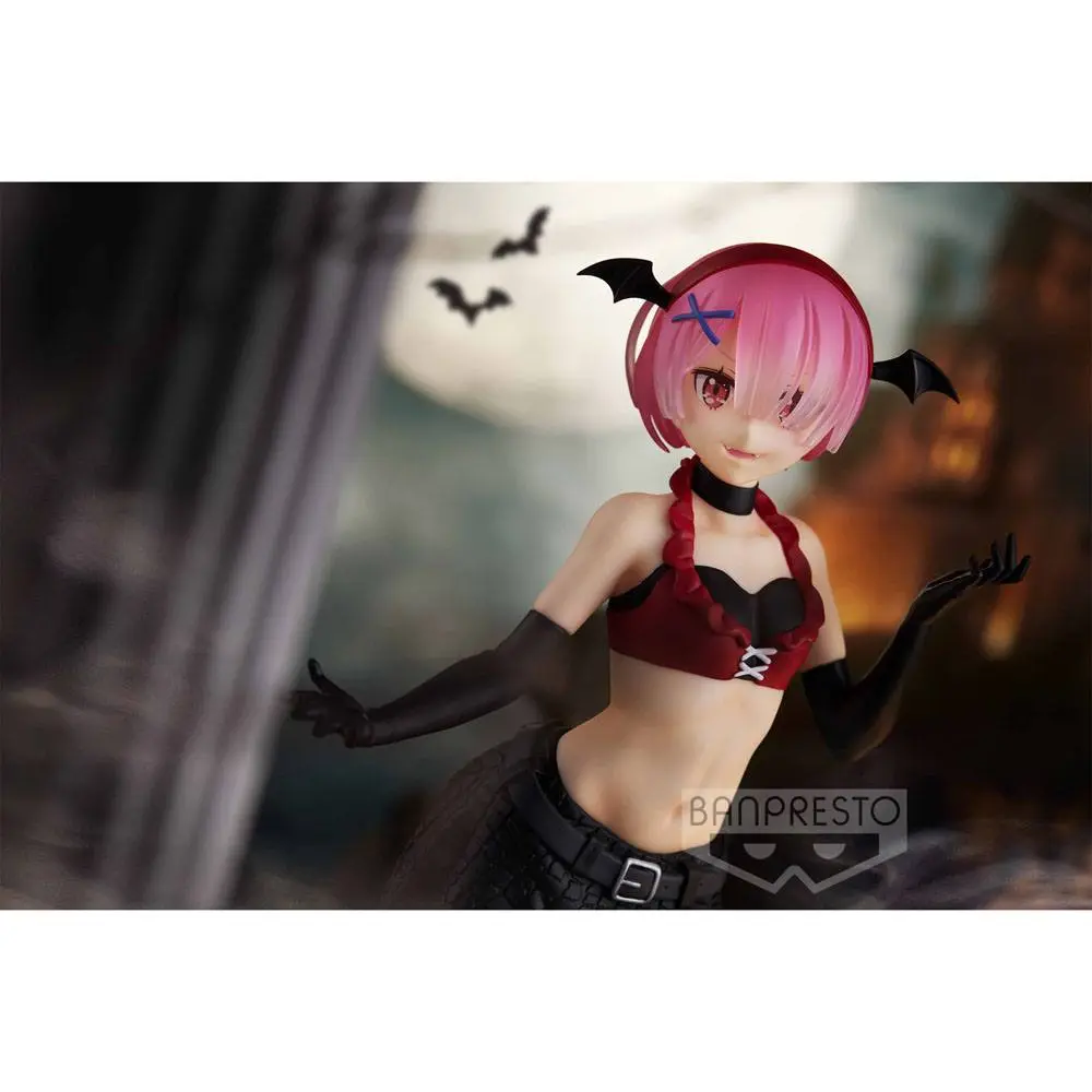 Re: Zero Starting Life in Another World Espresto est-Monster Motions PVC Statue Ram 22 cm product photo