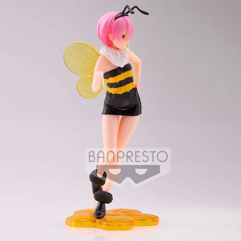 Re: Zero Starting Life in Another World Espresto Fairy Elements PVC Statue Ram 20 cm product photo