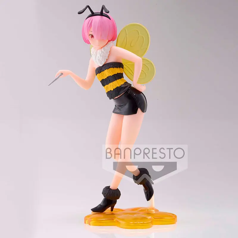 Re: Zero Starting Life in Another World Espresto Fairy Elements PVC Statue Ram 20 cm product photo