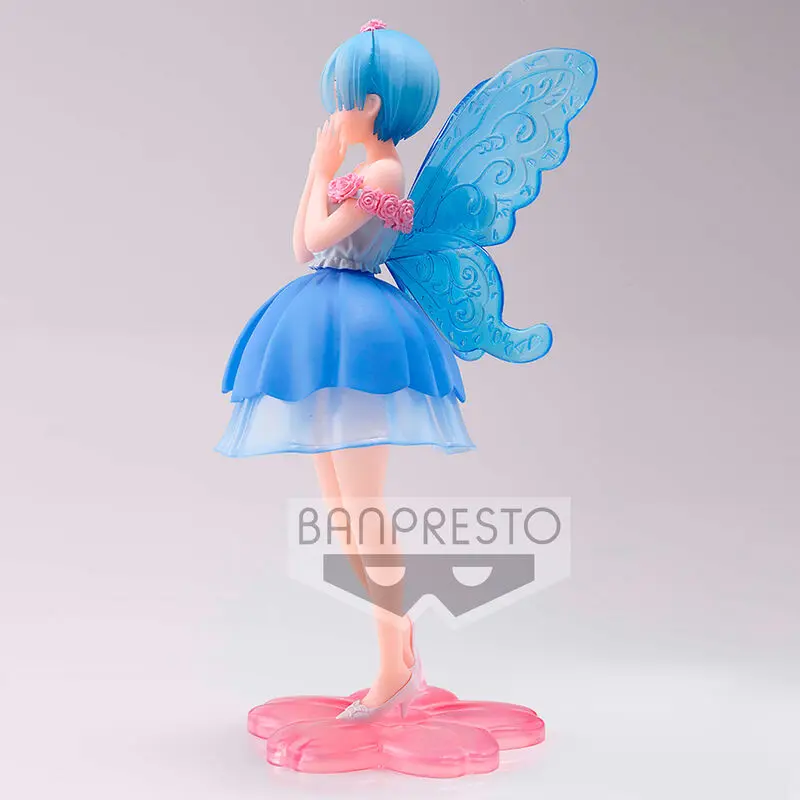 Re: Zero Starting Life in Another World Espresto Fairy Elements PVC Statue Rem 22 cm termékfotó