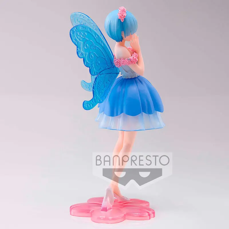 Re: Zero Starting Life in Another World Espresto Fairy Elements PVC Statue Rem 22 cm termékfotó