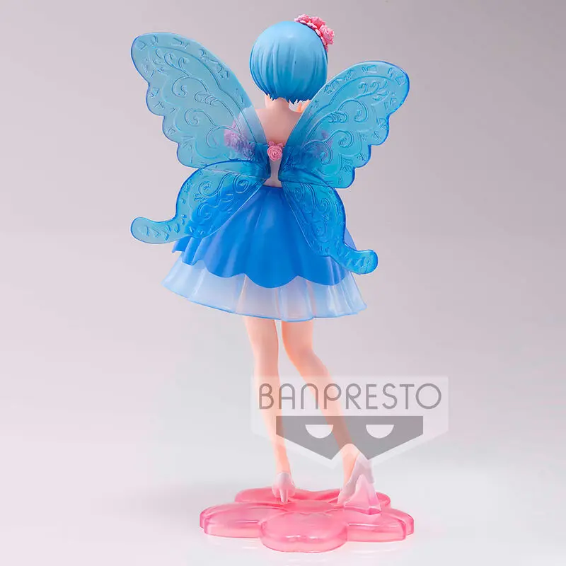 Re: Zero Starting Life in Another World Espresto Fairy Elements PVC Statue Rem 22 cm termékfotó