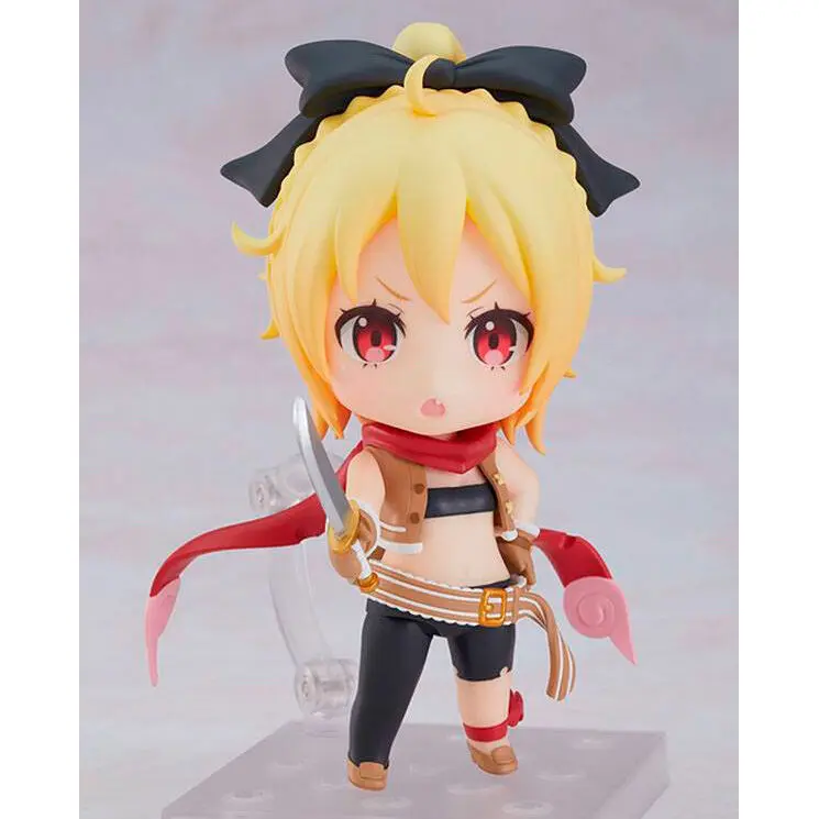 Re:Zero Starting Life in Another World Nendoroid Action Figure Felt 10 cm product photo