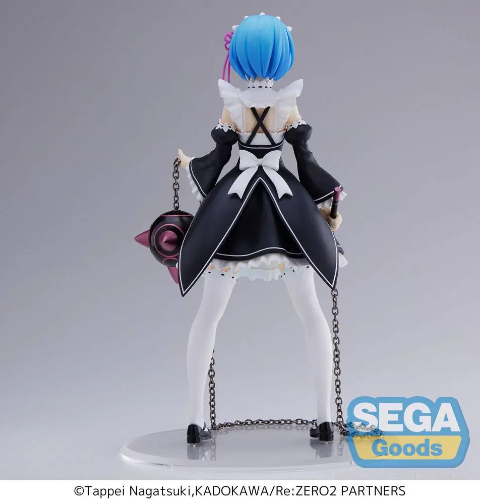 Re:Zero - Starting Life in Another World Figurizm PVC Statue Rem 23 cm product photo