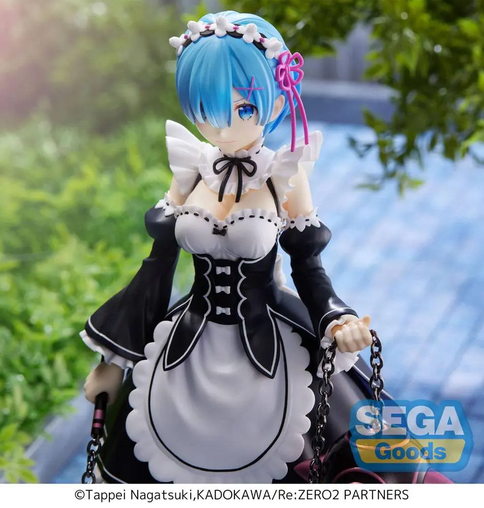 Re:Zero - Starting Life in Another World Figurizm PVC Statue Rem 23 cm product photo