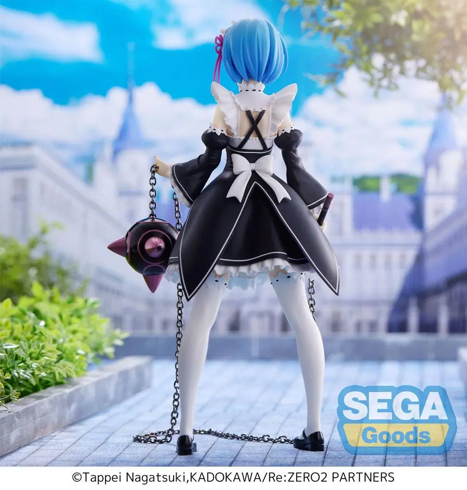 Re:Zero - Starting Life in Another World Figurizm PVC Statue Rem 23 cm product photo