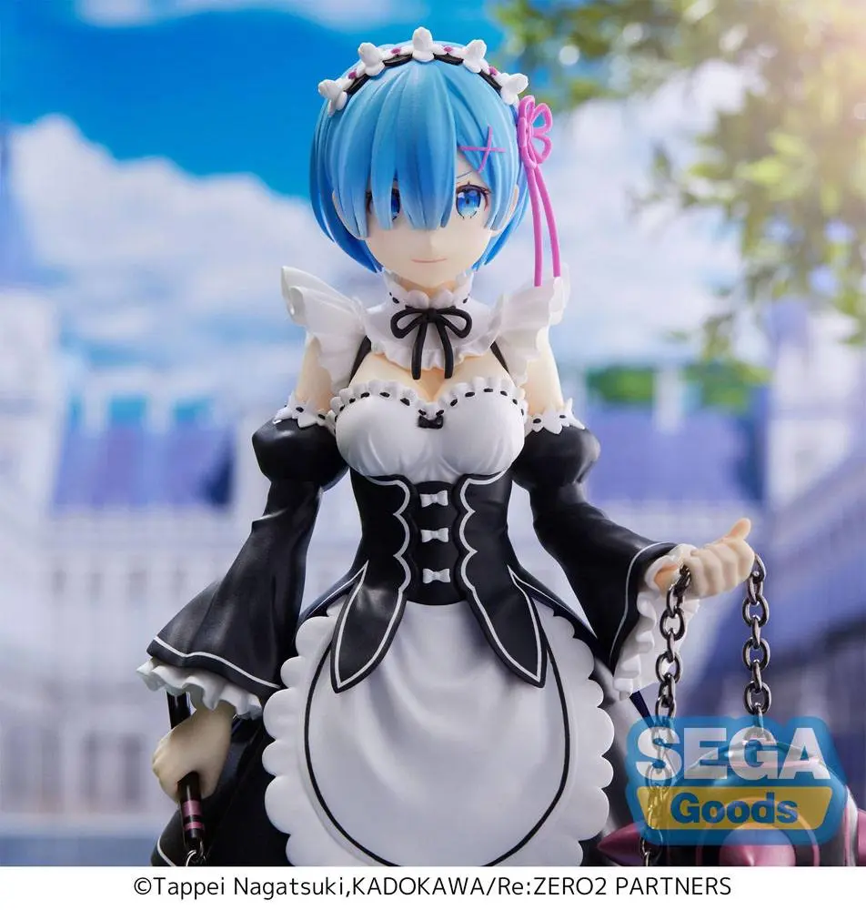 Re:Zero - Starting Life in Another World Figurizm PVC Statue Rem 23 cm product photo