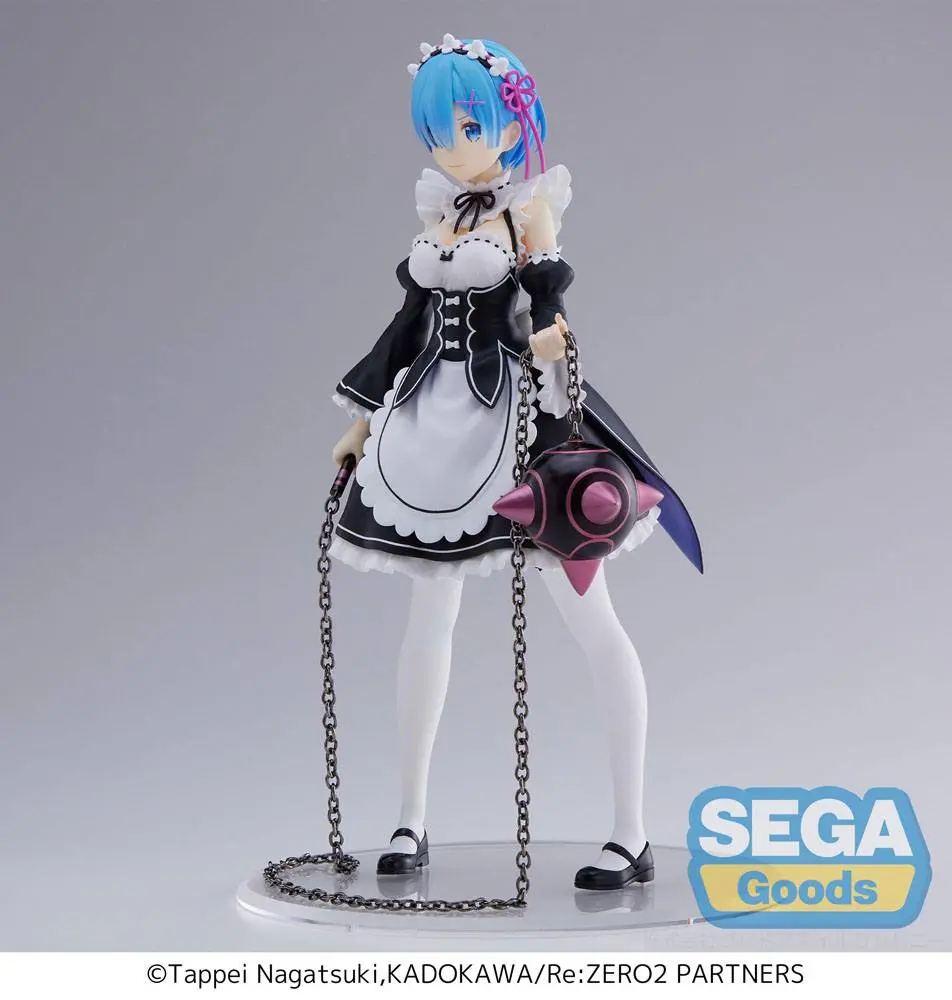 Re:Zero - Starting Life in Another World Figurizm PVC Statue Rem 23 cm product photo