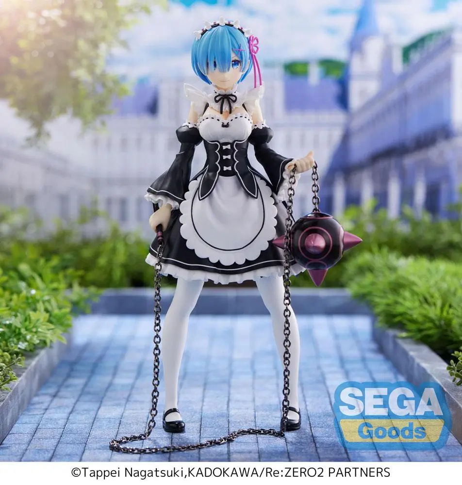 Re:Zero - Starting Life in Another World Figurizm PVC Statue Rem 23 cm product photo