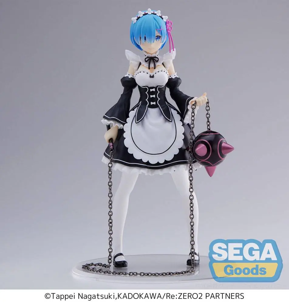Re:Zero - Starting Life in Another World Figurizm PVC Statue Rem 23 cm product photo