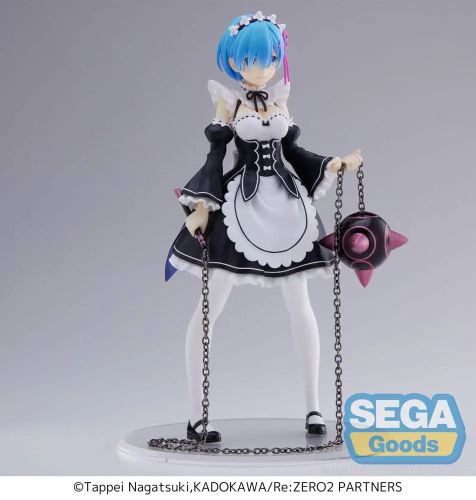 Re:Zero - Starting Life in Another World Figurizm PVC Statue Rem 23 cm product photo