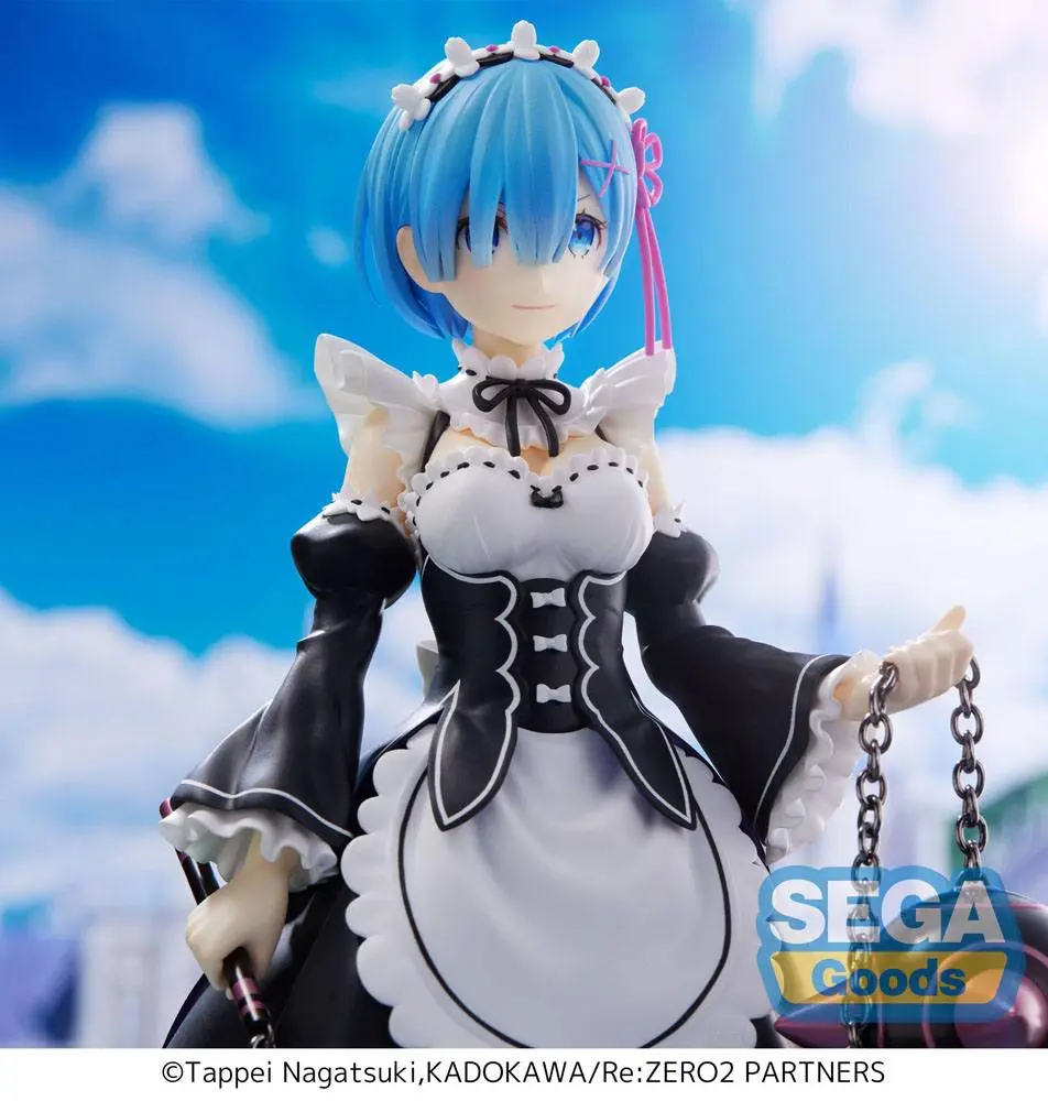 Re:Zero - Starting Life in Another World Figurizm PVC Statue Rem 23 cm product photo