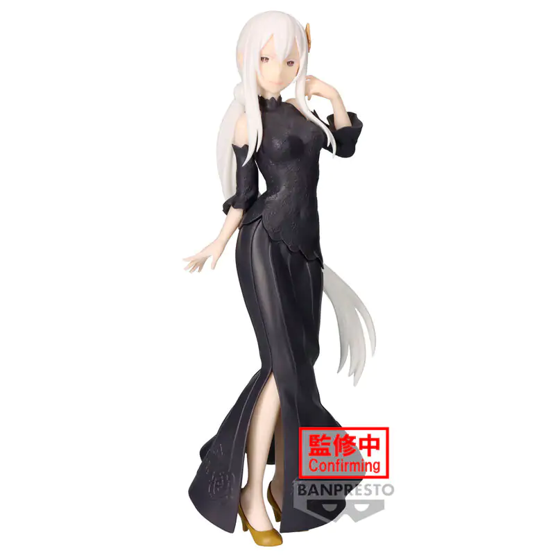 Re: Zero Starting Life in Another World Glitter & Glamorous Echidna figure 24cm termékfotó