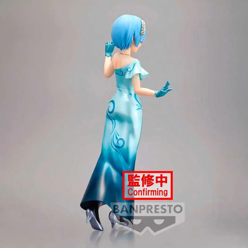 Re:Zero Starting Life in Another World Glitter & Glamorous Rem figure 23cm termékfotó