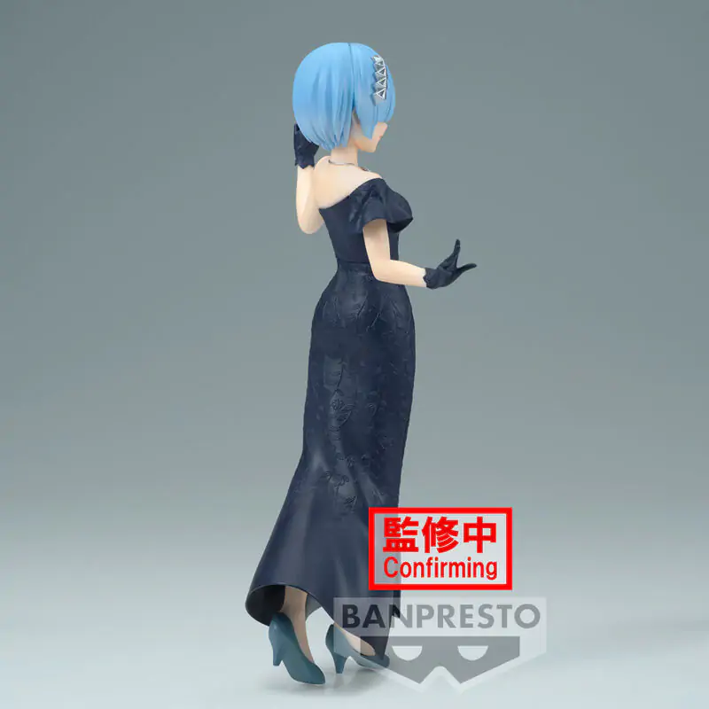 Re:Zero Starting Life in Another World Glitter & Glamours Rem figure 23cm termékfotó