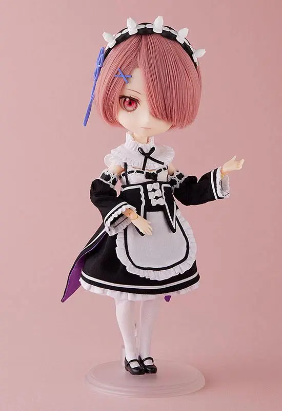 Re:ZERO -Starting Life in Another World- Harmonia Humming Doll Ram 23 cm termékfotó