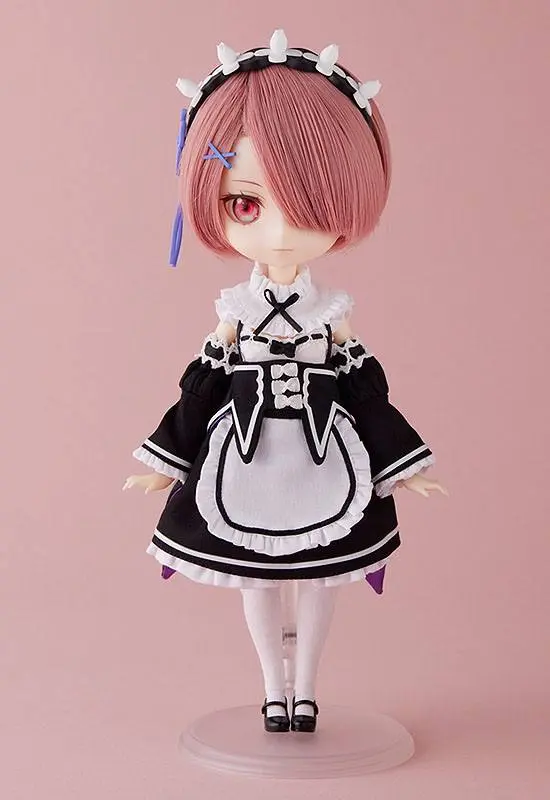 Re:ZERO -Starting Life in Another World- Harmonia Humming Doll Ram 23 cm termékfotó