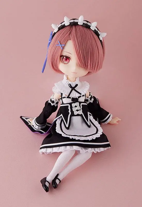 Re:ZERO -Starting Life in Another World- Harmonia Humming Doll Ram 23 cm termékfotó