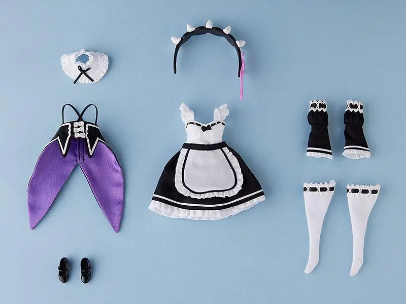 Re:ZERO -Starting Life in Another World- Harmonia Humming Doll Rem 23 cm product photo