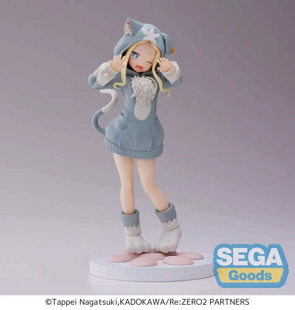 Re:Zero - Starting Life in Another World Luminasta PVC statue Beatrice The Great Spirit Pack 18 cm product photo