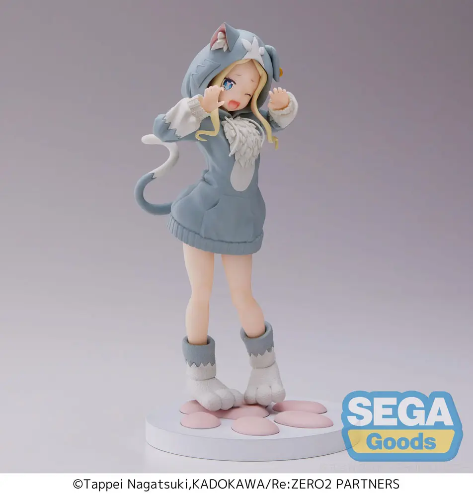 Re:Zero - Starting Life in Another World Luminasta PVC statue Beatrice The Great Spirit Pack 18 cm product photo