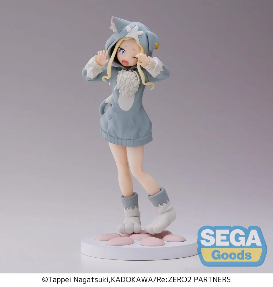 Re:Zero - Starting Life in Another World Luminasta PVC statue Beatrice The Great Spirit Pack 18 cm product photo