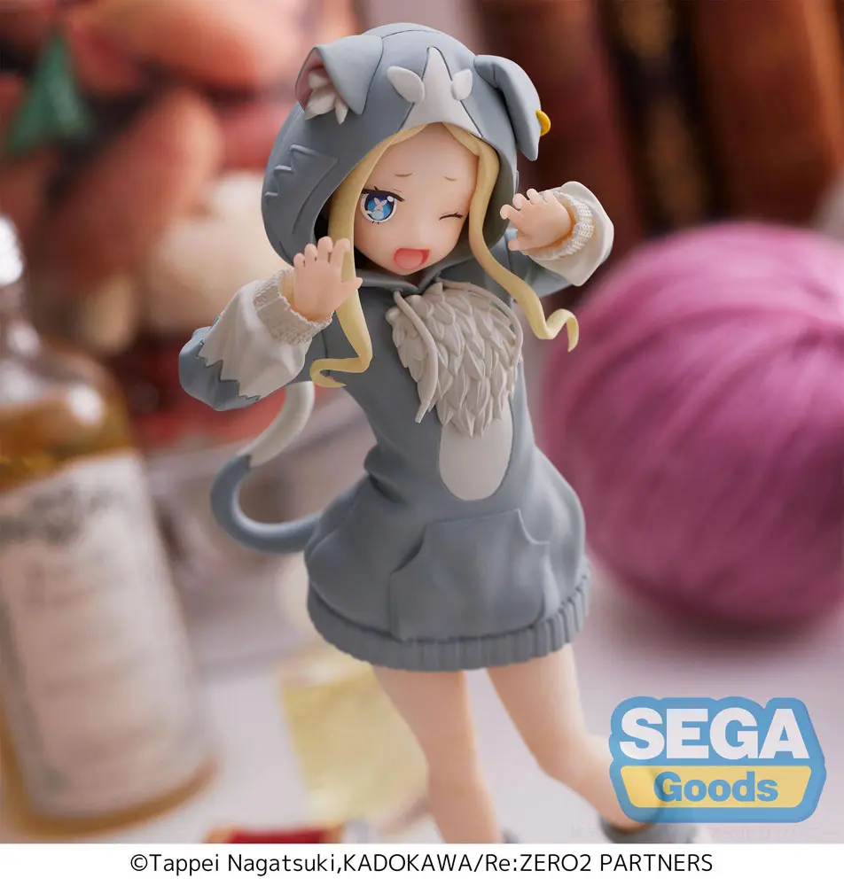 Re:Zero - Starting Life in Another World Luminasta PVC statue Beatrice The Great Spirit Pack 18 cm product photo