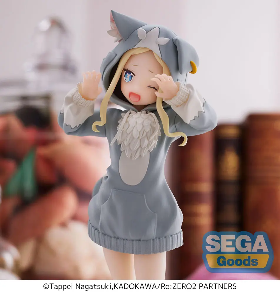Re:Zero - Starting Life in Another World Luminasta PVC statue Beatrice The Great Spirit Pack 18 cm product photo