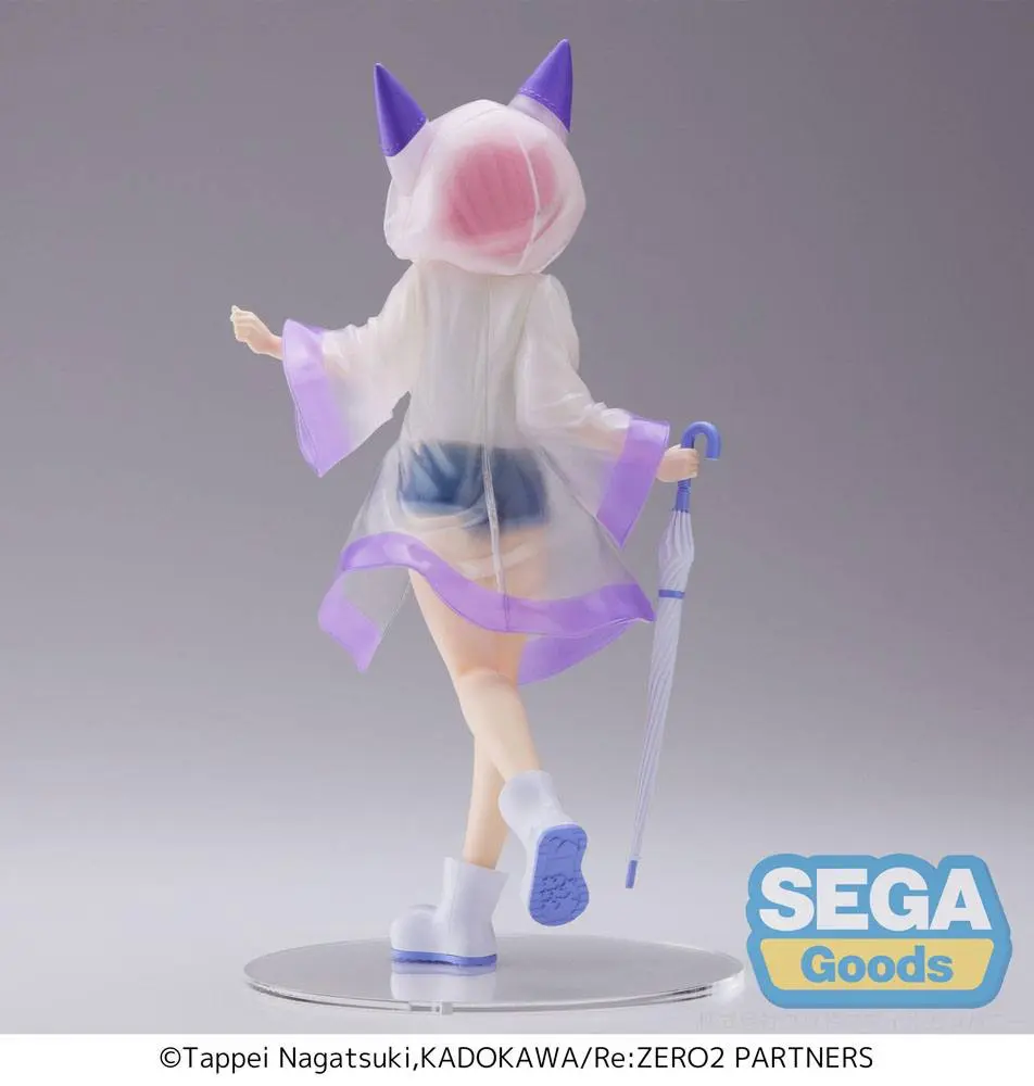 Re: Zero -Starting Life in Another World- Luminasta PVC Statue Ram Day After the Rain 21 cm product photo