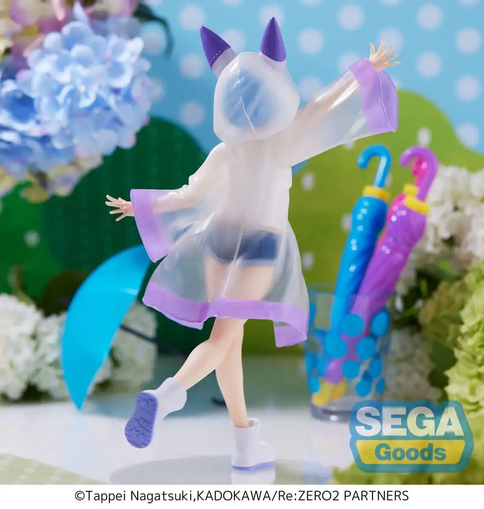 Re: Zero Starting Life in Another World- Luminasta PVC Statue Rem Day After the Rain (re-run) 21 cm product photo