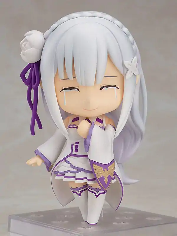 Re:Zero Starting Life in Another World Nendoroid Action Figure Emilia 10 cm product photo
