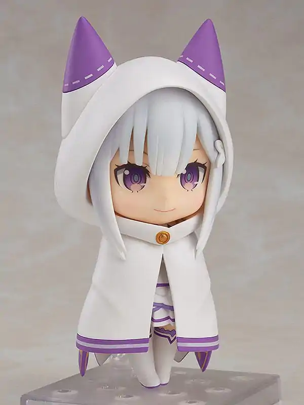 Re:Zero Starting Life in Another World Nendoroid Action Figure Emilia 10 cm product photo