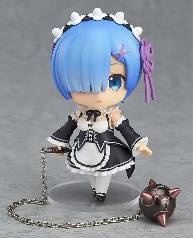 Re:Zero Starting Life in Another World Nendoroid Action Figure Rem 10 cm product photo