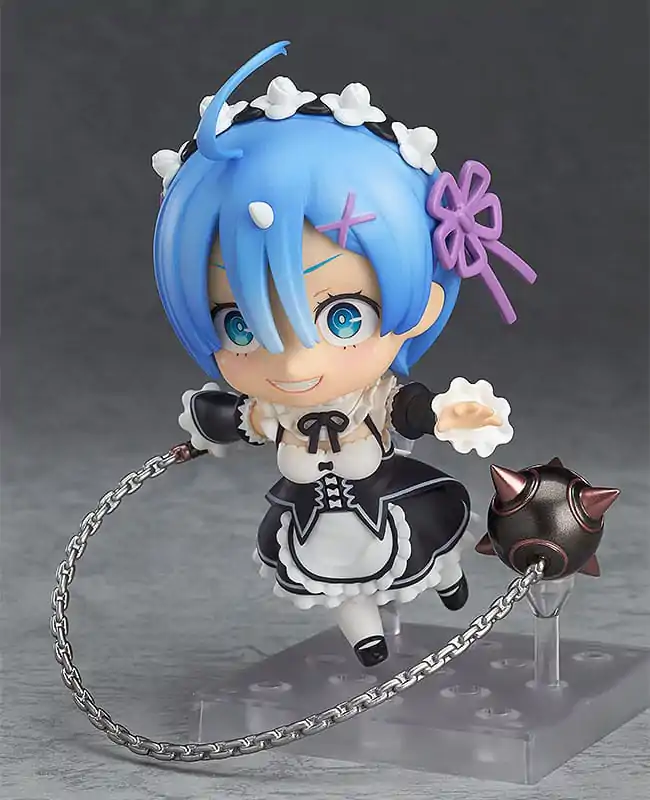 Re:Zero Starting Life in Another World Nendoroid Action Figure Rem 10 cm product photo