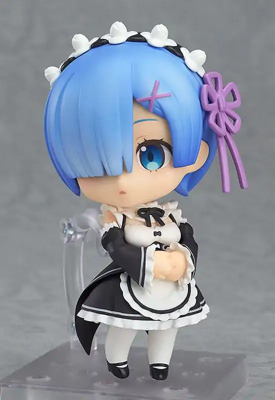 Re:Zero Starting Life in Another World Nendoroid Action Figure Rem 10 cm product photo