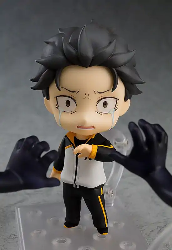 Re:Zero Starting Life in Another World Nendoroid Action Figure Subaru Natsuki 10 cm product photo