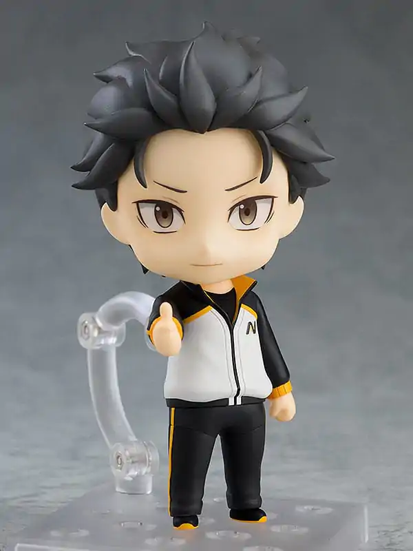Re:Zero Starting Life in Another World Nendoroid Action Figure Subaru Natsuki 10 cm product photo