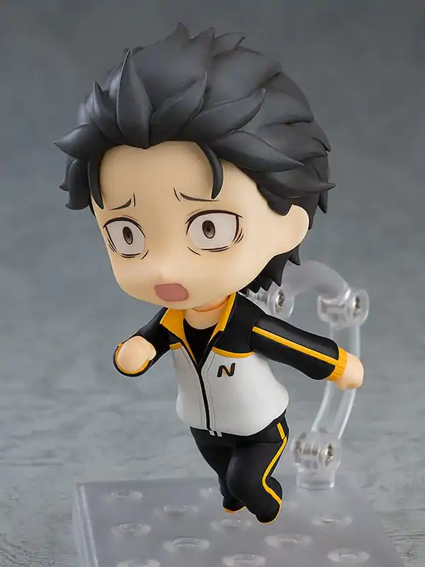 Re:Zero Starting Life in Another World Nendoroid Action Figure Subaru Natsuki 10 cm product photo