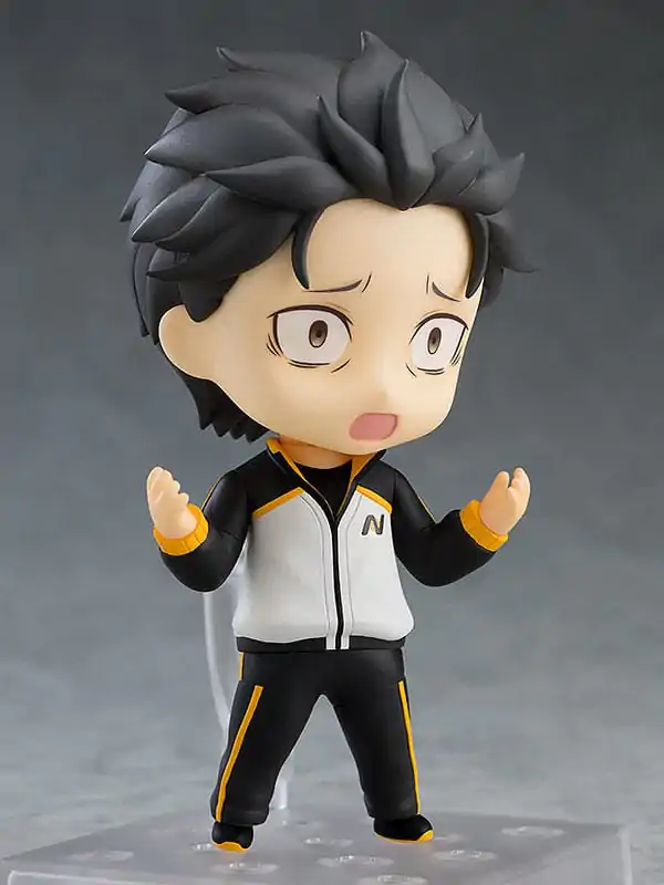 Re:Zero Starting Life in Another World Nendoroid Action Figure Subaru Natsuki 10 cm product photo