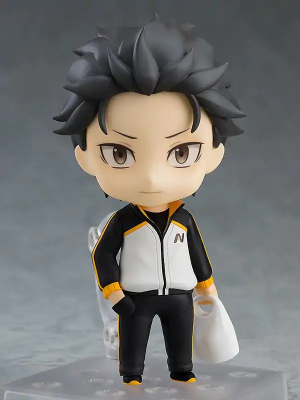 Re:Zero Starting Life in Another World Nendoroid Action Figure Subaru Natsuki 10 cm product photo