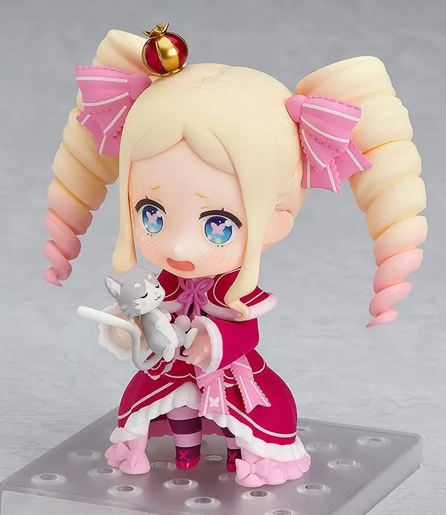 Re:Zero Starting Life in Another World Nendoroid Action Figure Beatrice 10 cm product photo