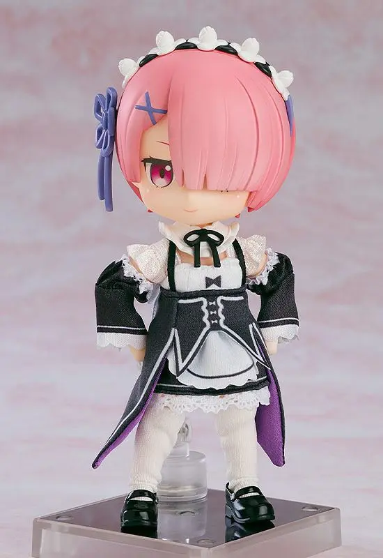 Re:ZERO -Starting Life in Another World- Nendoroid Doll Figure Ram 14 cm product photo
