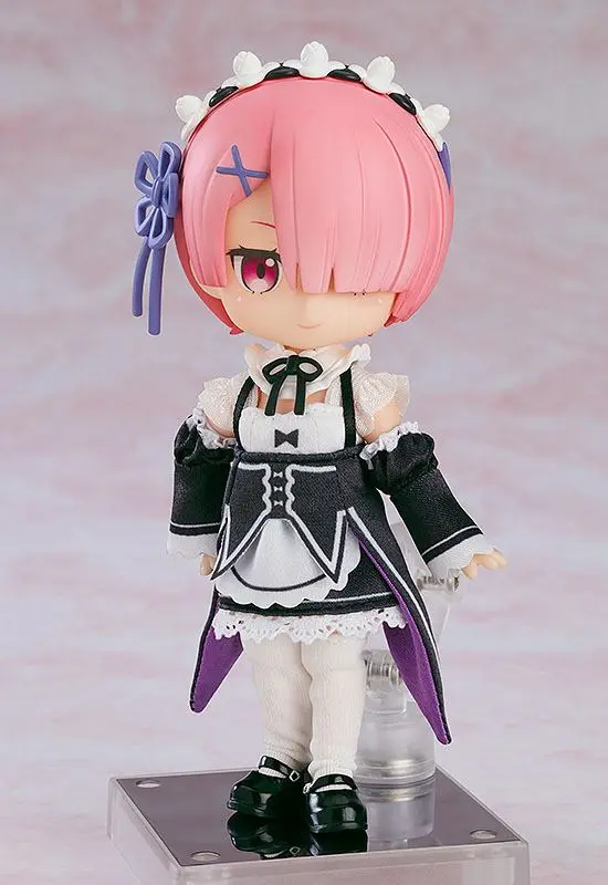 Re:ZERO -Starting Life in Another World- Nendoroid Doll Figure Ram 14 cm product photo