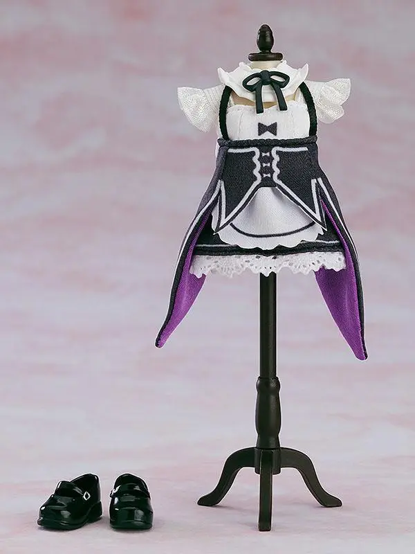 Re:ZERO -Starting Life in Another World- Nendoroid Doll Figure Ram 14 cm product photo